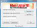 File Lister